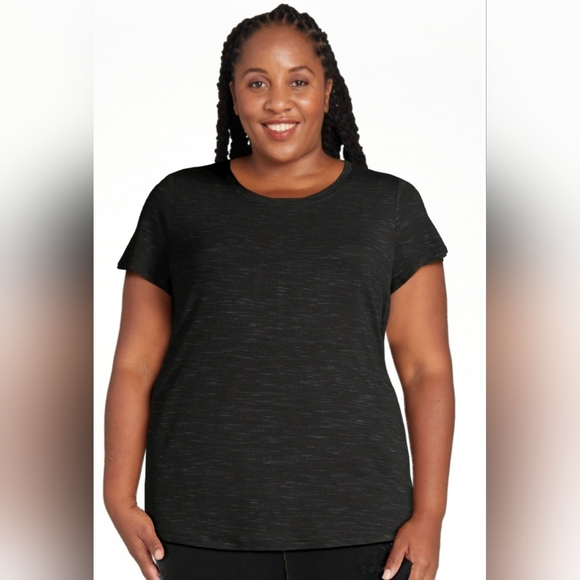 Plus Size Avia Commuter Tee - Picture 1 of 5